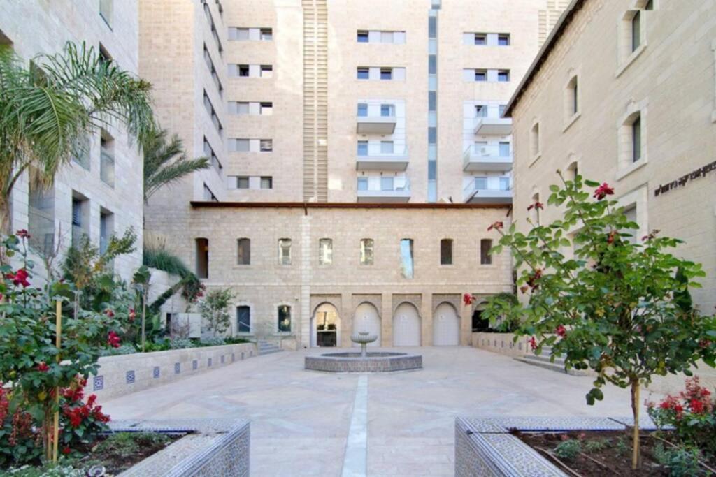 104 - King David Residence - Jerusalem-Rent Jerusalém Exterior foto