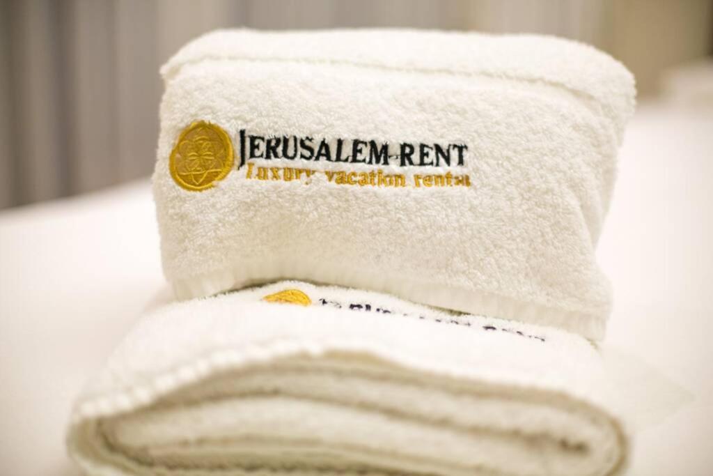 104 - King David Residence - Jerusalem-Rent Jerusalém Exterior foto