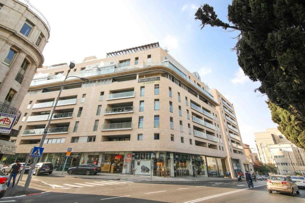 104 - King David Residence - Jerusalem-Rent Jerusalém Exterior foto